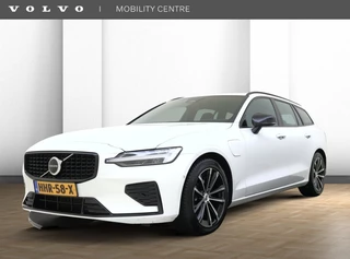 Volvo V60 T6 AWD Plus Dark | Trekhaak | 360° Camera | Harman/Kardon |