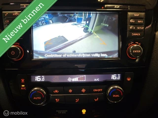 Nissan QASHQAI Nissan Qashqai 1.6 Acenta Navi *NL, TRKHK, CAMERA, RIJKLAARPRIJS!* - afbeelding nr 9