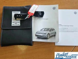 Volkswagen Golf Volkswagen Golf 1.0 TSI Life Businessc CAMERA 17