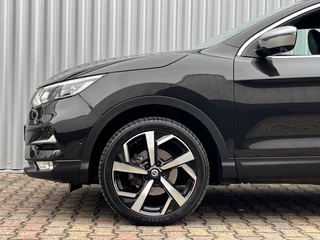 Nissan QASHQAI Nissan QASHQAI 1.2 Tekna + | Leder | Panorama Dak | Bose Audio | 360 Camera - afbeelding nr 4