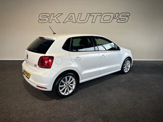 Volkswagen Polo Volkswagen Polo 1.4 TDI COMFORTLINE l RIJKLAAR l PARELMOER l NAVI l NW DISTRI l LMV l - afbeelding nr 6