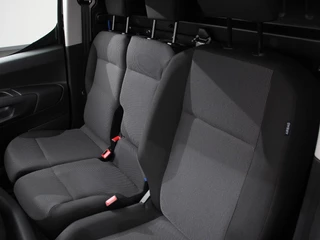 Opel Combo Opel Combo 1.5 BlueHDi 130 S&S L2 Automaat | Apple Carplay / Android Auto | Navigatie | Trekhaak | Airco | Camera | Cruise Control | Parkeersensoren V+A | DAB - afbeelding nr 11