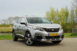 Peugeot 3008 Peugeot 3008 1.2 PureTech 130pk Allure - Gris Artense - Super compleet - afbeelding nr 5