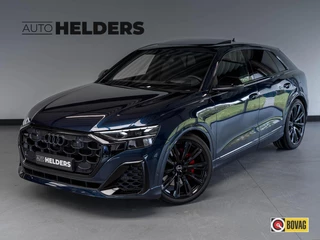 Audi Q8 60 TFSI e quattro Pro Line S Competition Panoramadak