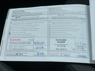 Nissan QASHQAI Nissan QASHQAI 1.6 160PK 1500kg TREKHAAK 360 NIEUW MODEL CAMERA NAVI - afbeelding nr 32