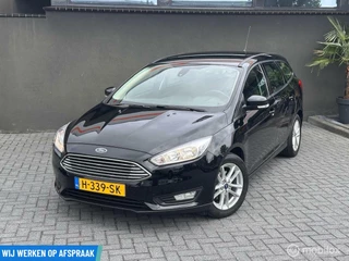 Ford Focus Ford Focus Wagon 1.0 Titanium | Luxe, Zuinig & Ruim! - afbeelding nr 2