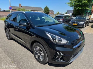 Kia Niro Kia Niro 1.6 GDi PHEV DynamicLine / PHEV  / Hybride  volledig elektrisch rijden 55 km ,  Navigatie / Camera  / Appel Carplay / Android auto , Stoel en stuur verwarming , Parkeerhulp achter , Trekhaak . - afbeelding nr 7