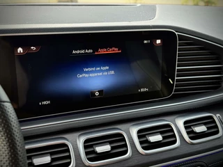 Mercedes-Benz GLE Mercedes GLE-klasse Coupé 350 de AMG Panoramadak|Luchtvering|Burmester®|Camera 360°|Head-up|Keyless - afbeelding nr 41