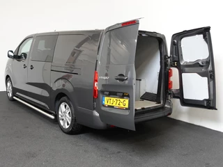 Opel Vivaro-e Opel Vivaro-e L3H1 Dubbele Cabine Edition 75 kWh Automaat Airco - afbeelding nr 42