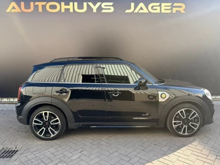 MINI Countryman Mini Mini Countryman 2.0 John Cooper Works ALL4 JCW Pack - afbeelding nr 11