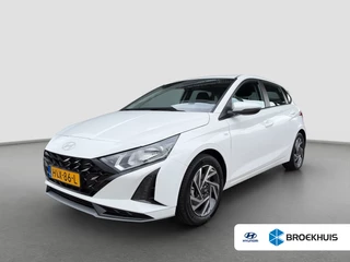 Hyundai i20 1.0 T-GDI 100pk Comfort