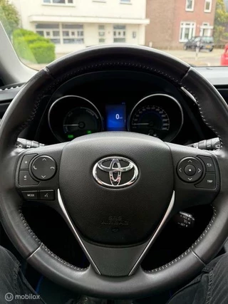 Toyota Auris Toyota Auris Touring Sports 1.8 Hybrid Panorama dak! - afbeelding nr 12