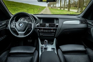 BMW X3 BMW X3 sDrive20i Business | Leer | Navi | Camera | Trekhaak - afbeelding nr 3