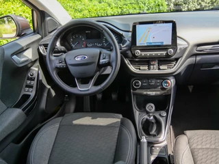 Ford Puma Ford Puma 1.0 EcoBoost 124PK Hybrid Titanium | NAVIGATIE | CRUISE CONTROL | - afbeelding nr 10