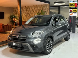 Fiat 500X 1.3 FireFly Turbo 150|Carplay|Camera|Cruise|Dakrails|Automaat|Dealer onderhouden|Rijklaar