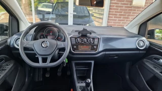 Volkswagen up! Volkswagen up! 1.0 BlueMotion move up! Airco, NL Auto! - afbeelding nr 3