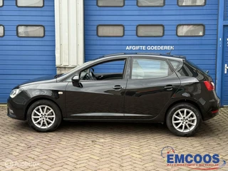SEAT Ibiza Seat Ibiza 1.0 EcoTSI Style Connect * Automaat * Airco * NAVI * Cruise Control * - afbeelding nr 8