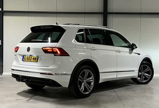 Volkswagen Tiguan Volkswagen Tiguan 1.5 TSI 2X R-line Pano Virtual Trekhaak - afbeelding nr 16