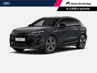 Audi Q6 e-tron S edition 83 kWh 252 PK