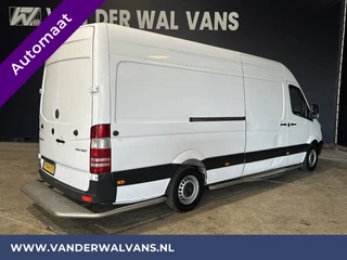 Mercedes-Benz Sprinter sidebars, 270 graden achterdeuren, doorloopdeur - afbeelding nr 11