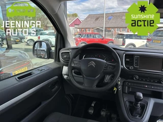 Citroën Jumpy Citroen Jumpy bestel 2.0 BlueHDI 120 Business XL DC S&S - afbeelding nr 3