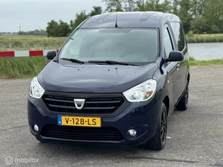 Dacia Dokker Dacia Dokker bestel 1.5 dCi 75 Basic - afbeelding nr 9