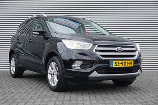 Ford Kuga Ford Kuga 120PK Titanium TREKHAAK | CARPLAY | KEYLESS | CAMERA | ELEK.KLEP - afbeelding nr 7