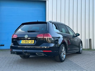 Volkswagen Golf Volkswagen Golf Variant 1.5 TSI Highl R-line trekhaak VIRTUAL COCPIET - afbeelding nr 20