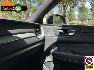 Volvo XC60 Volvo XC60 2.0 T6 Plug-in hybrid AWD Ultimate Black Edition I Luchtvering I B&W Sound I Head up display I - afbeelding nr 6