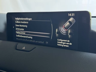Mazda CX-60 Mazda CX-60 2.5 E-SKYACTIV PHEV HOMURA LEER 360CAM STOEL.VERW/KOELING BOSE 4WD 03/2025 - afbeelding nr 44