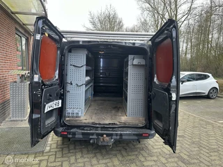 Opel Vivaro Opel Vivaro bestel 1.6 CDTI L1H1 Edition - afbeelding nr 9