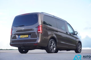 Mercedes-Benz Vito Mercedes Vito 114 CDI Lang Dubbele cabine * Automaat * LED - afbeelding nr 2