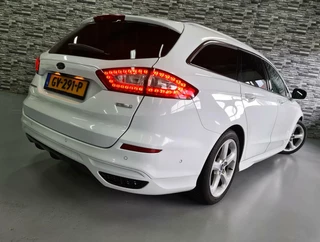 Ford Mondeo Ford Mondeo Wagon 1.5 Ecoboost Titanium Automaat *Revisie*! - afbeelding nr 2