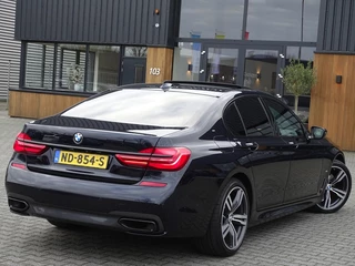 BMW 7 Serie BMW 7 Serie 740e 326PK iPerf High Exec / Individual 2017 / LED *NAP* - afbeelding nr 73