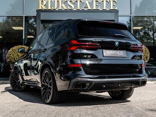 BMW X5 BMW X5 xDrive50e M-SPORT PRO|PANO|LUCHTV.|H&K|22''|SFEERV. - afbeelding nr 7