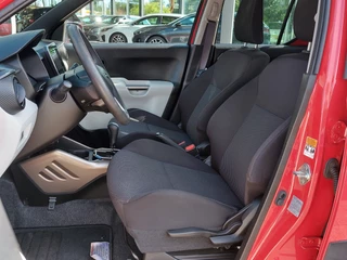 Suzuki Ignis 1.2 90pk Automaat Select | Origineel NL | Navi + Apple Carplay+Android Auto | Airco | Elek.Ramen+Spiegels | Bluetooth Carkit+Streaming | Stoelverwarming | Mistlampen | Privacy Glass | 16''lm - afbeelding nr 9
