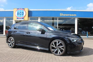 Volkswagen Golf Volkswagen Golf 1.5 eTSI 150pk 7-DSG R-Line Business - afbeelding nr 66