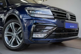 Volkswagen Tiguan Volkswagen Tiguan 1.4 TSI R Line Org NL 1ste Eig Trekhaak LED Dealer Onderhouden - afbeelding nr 41