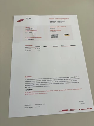 Kia Rio - afbeelding nr 5