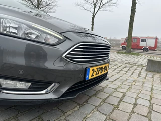 Ford Focus Ford Focus 1.0 Titanium Edition navi airco/ecc keurige auto - afbeelding nr 28