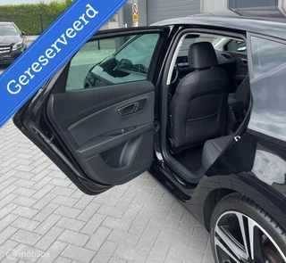 SEAT Leon Seat Leon 1.5 TSI FR DSG 150PK/CAM/ACC/LED/APPLECAR - afbeelding nr 55