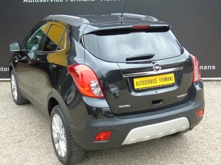 Opel Mokka Opel Mokka 1.4T 140PK 4x4 - 2014 - 73DKM - Camera - PDC - afbeelding nr 5