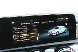 Mercedes-Benz CLA Mercedes CLA-klasse Shooting Brake 200 AMG/Night/Pano/Sfeer - afbeelding nr 23
