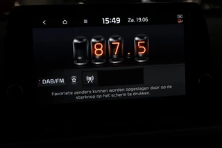 Kia Picanto Kia Picanto 1.0 DPi Automaat DynamicPlusLine | Navigatie | Climate Control | Camera | Parkeer Sensoren | Cruise control | Led | DAB | Lichtmetalen velgen | Extra getint glas - afbeelding nr 15