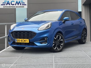 Ford Puma ST line