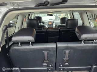 Toyota Land Cruiser Toyota LandCruiser V8 4.5 D-4D Executive 7p. - afbeelding nr 14