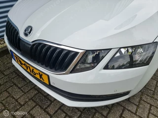 Škoda Octavia Skoda Octavia Combi 1.0 TSI Style Business Sport DSG-7. Vol! - afbeelding nr 51