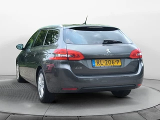 Peugeot 308 Peugeot 308 SW 1.2 PureTech Blue Lease Executive (111PK) 1e-Eig. & Keurig-Onderh. BOVAG-Garantie. NL-Auto. - afbeelding nr 45