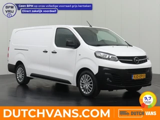Opel Vivaro | Navigatie | Camera | Trekhaak | Betimmering - afbeelding nr 1