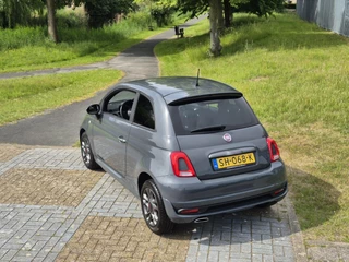 Fiat 500 Fiat 500 Sport 0.9 TwinAir Turbo Sport | Carplay | NL Auto - afbeelding nr 34
